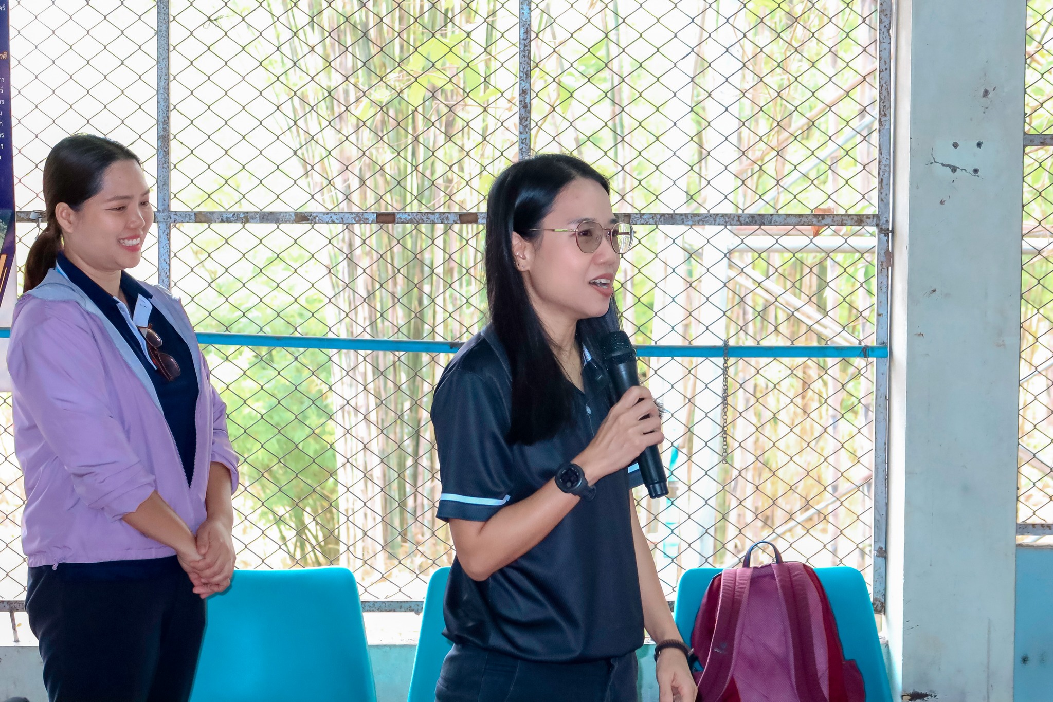 คณะเศรษฐศาสตร์ ม.แม่โจ้ สานต่อพันธกิจสีเขียว จัดโครงการ 