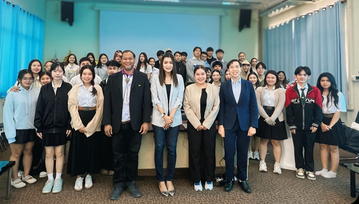 สาขาวิชาเศรษฐศาสตร์ดิจิทัลและการสหกรณ์ คณะเศรษฐศาสตร์ ม.แม่โจ้ จัดโครงการเตรียมความพร้อมสหกิจศึกษา ประจำปีการศึกษา 2569