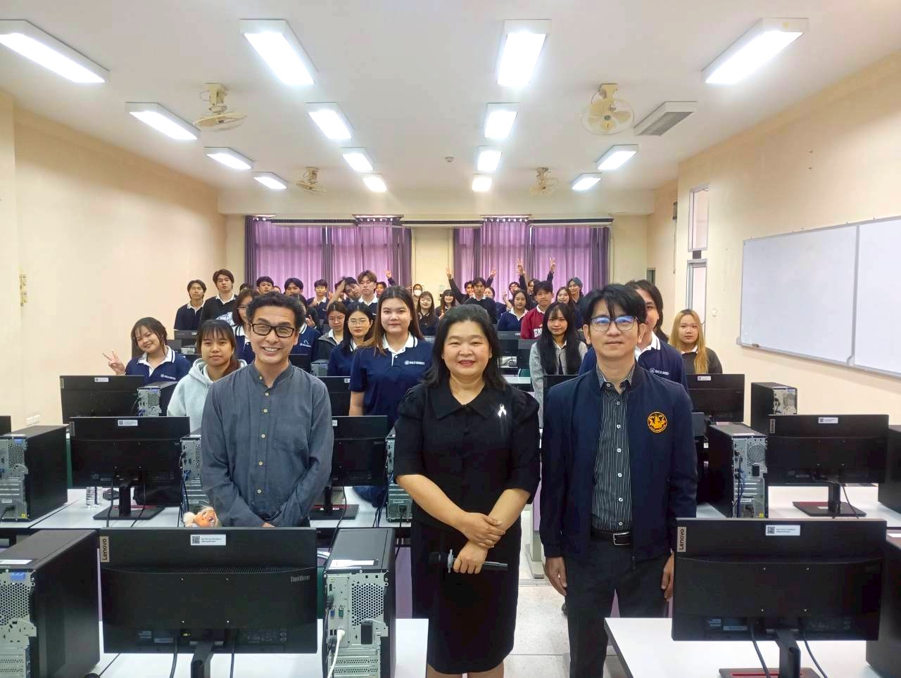 โครงการอบรมการใช้โปรแกรมระบบบัญชีและสารสนเทศที่พัฒนาโดยกรมตรวจบัญชีสหกรณ์ และ Smart4m ประจำปี 2569