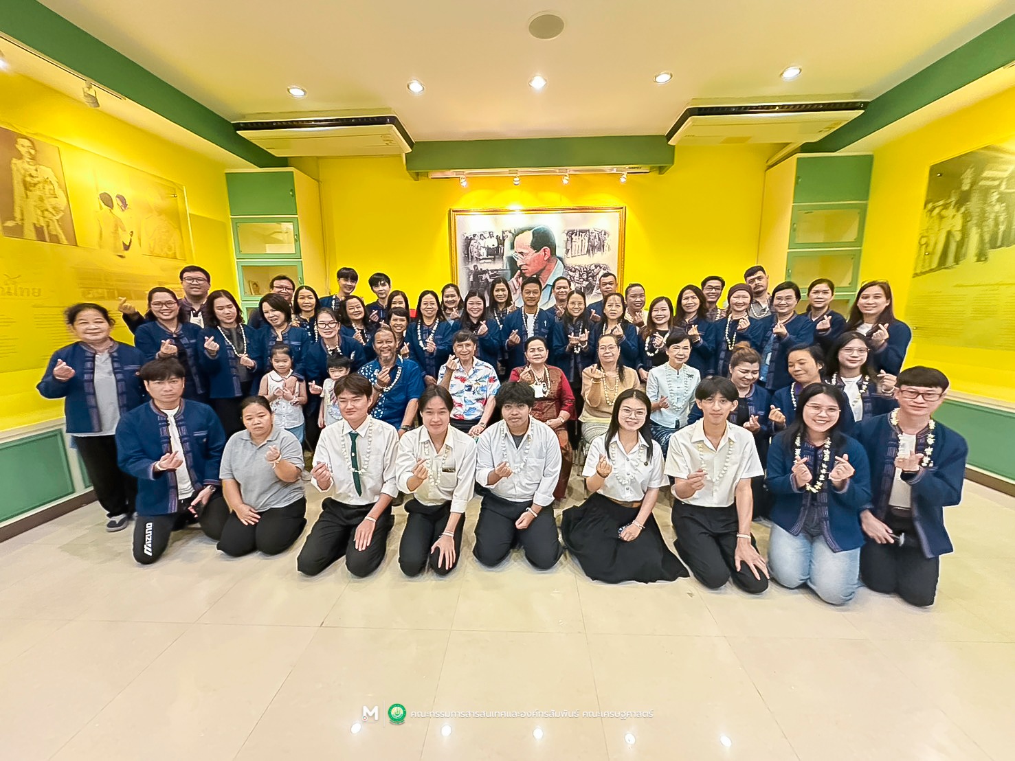 คณะเศรษฐศาสตร์ ม.แม่โจ้ ร่วมสืบสานประเพณีล้านนา ในโครงการสืบสานป๋าเวณีปี๋ใหม่เมืองคณะเศรษฐศาสตร์ ประจำปี 2569