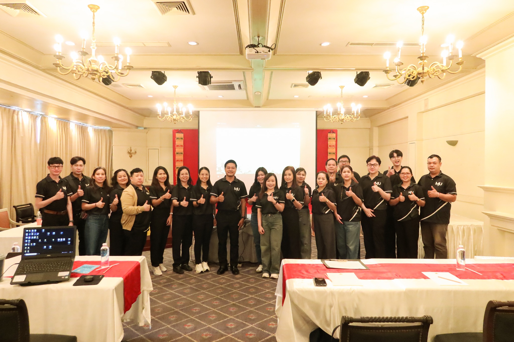 คณะเศรษฐศาสตร์ ม.แม่โจ้ จัดสัมมนาทบทวนแผนปฏิบัติงานประจำปี 2569 ยกระดับบุคลากรสู่ 