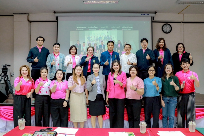 คณะเศรษฐศาสตร์ นำนักศึกษาเข้าร่วมโครงการออมสินยุวพัฒน์รักษ์ถิ่น ประจำปี 2568